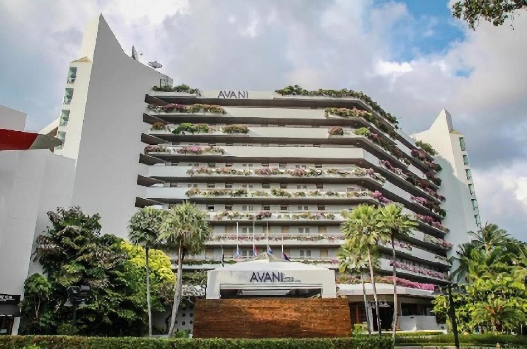 The Edge Central Pattaya Seaview With Infinity Pool & Free Netflix Exterior photo